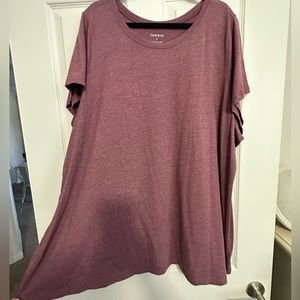 Torrid Classic Fit Tee